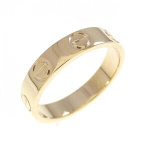 CARTIER Gold Love Ring